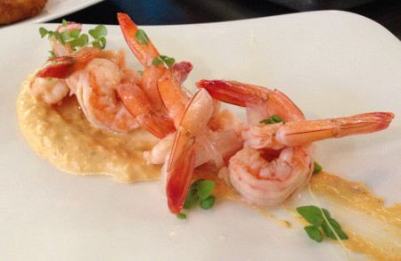 Kitchen On San Marco - Pickled Shrimp
