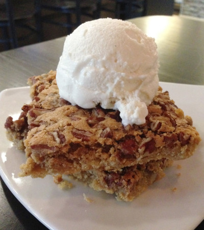 Kitchen On San Marco - Stacked Blondies
