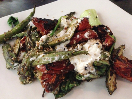 Kitchen On San Marco - Veggie Plate