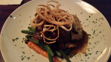 North Beach Bistro - Braised Short Ribs