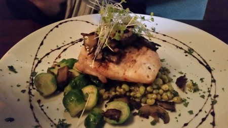 North Beach Bistro - Trufit Grouper