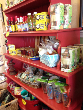 Ohana Shaved Ice - Knickknacks