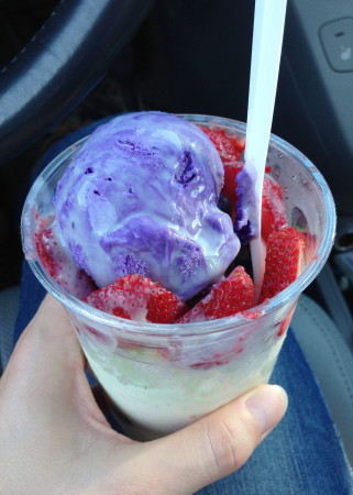 Ohana Shaved Ice - Shaka Hala