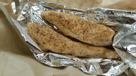 PDQ - Grilled Tenders