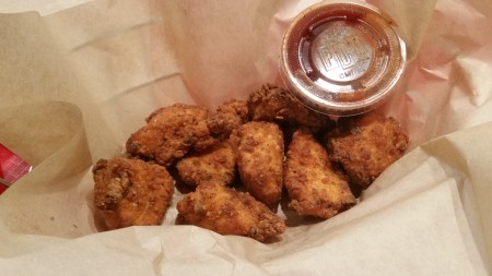 PDQ - Honey Nuggets