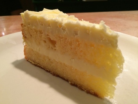 Rocco's - Limoncello Cake