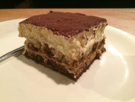 Rocco's - Tiramisu