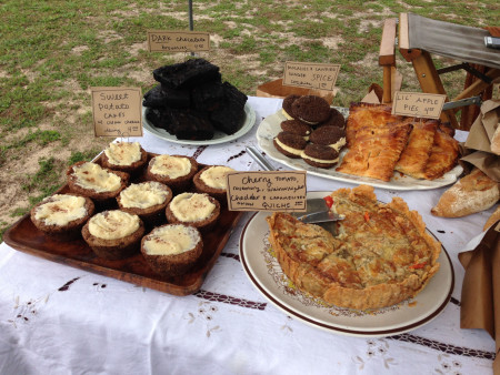Berry Good Farms - Treats from Community Loaves