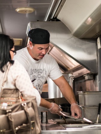 Bone Daddy's - Brian