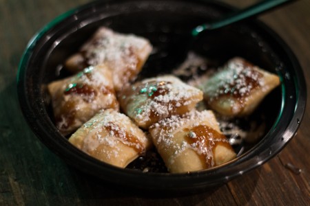 Bone Daddy's - Cinnamon Roll Beignets