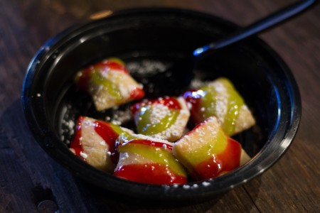 Bone Daddy's - Strawberry Kiwi Beignet