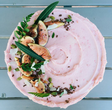 Calli Marie - Gorgeous Cakes Made Fresh and Locally