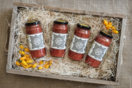 Del Viejo - Gift Crate