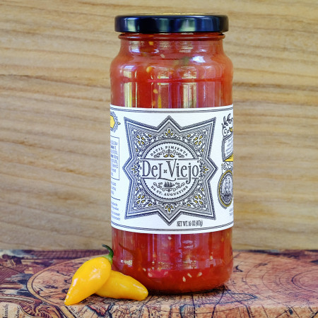 Del Viejo - Salsa