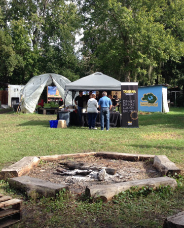 Down To Earth Farm - Taverna