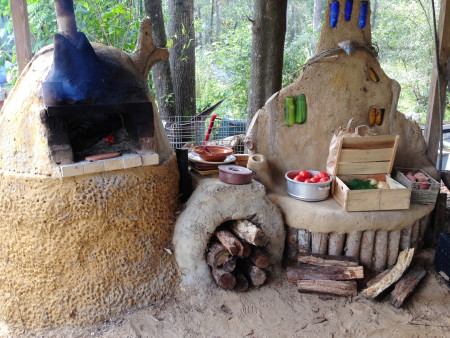 Eat Your Yard Jax - Outdoor Kitchen