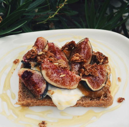 Calli Marie - Fig Toast