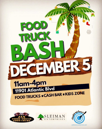 Food Truck Bash