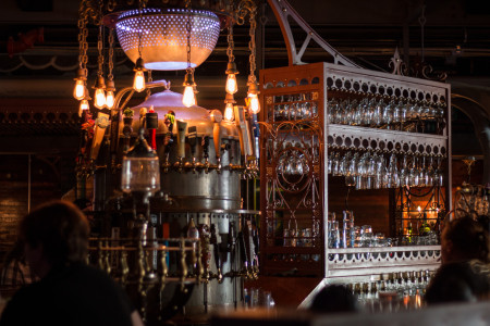 Kickbacks Gastropub & Goozlepipe and Guttyworks