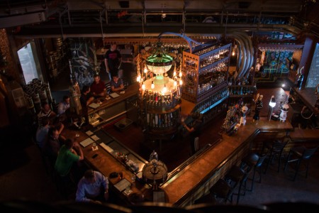 Kickbacks Gastropub & Goozlepipe and Guttyworks