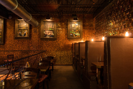 Kickbacks Gastropub & Goozlepipe and Guttyworks