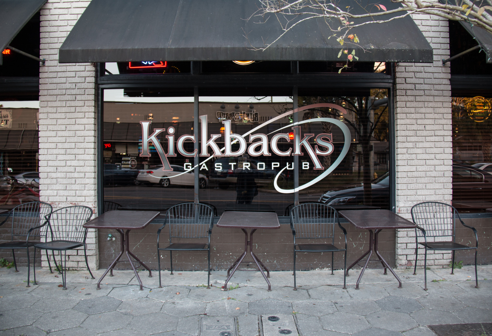 Jax S Most Unique Restaurant Kickbacks Gastropub Goozlepipe