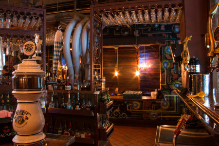 Kickbacks Gastropub & Goozlepipe and Guttyworks