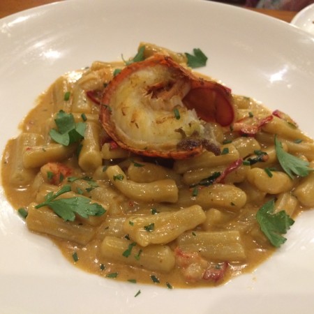 Il Desco - Lobster Cavatelli