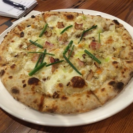 Il Desco - Wood Fired Pizza