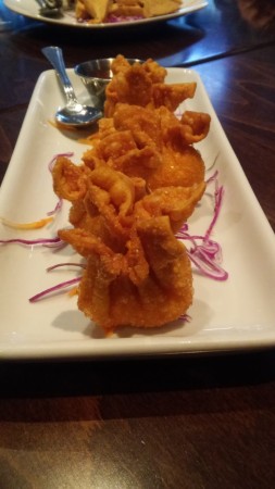 Lime Leaf Thai - Crab Rangoons