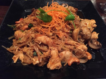 Lime Leaf Thai - Drunken Noodles