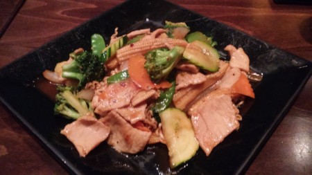 Lime Leaf Thai - Phad Ba-mee