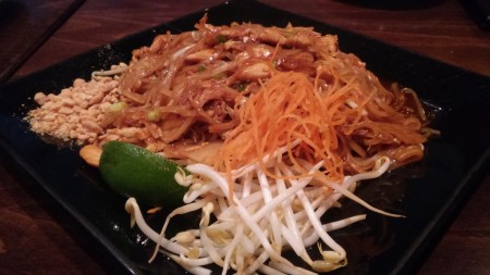 Lime Leaf Thai - Phad Thai