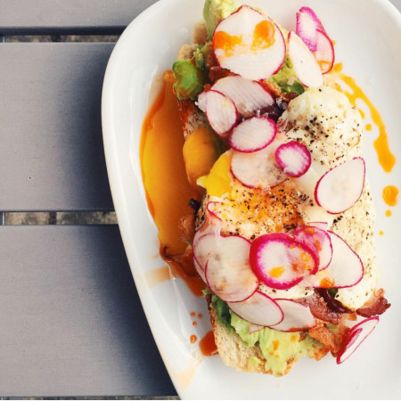 Calli Marie - Toast at Brew