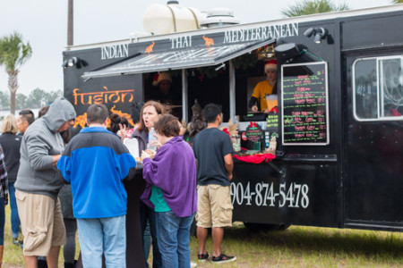 Fusion Food Truck