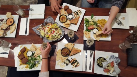 Greek Street - All The Greek Food!