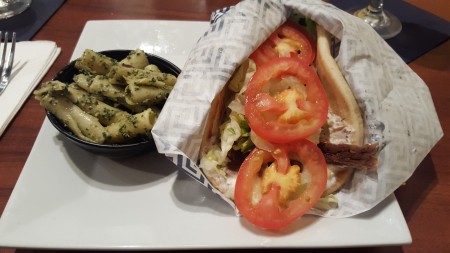 Greek Street - Gyro