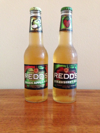 Redd's Apple Ale