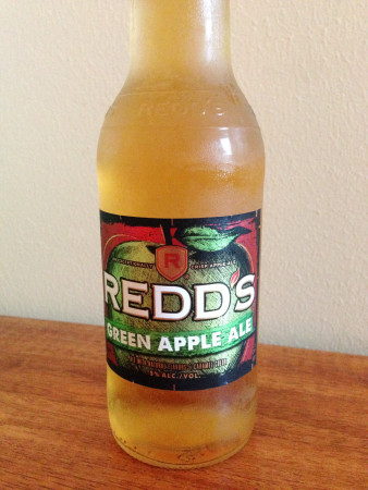 Redd's Green Apple Ale