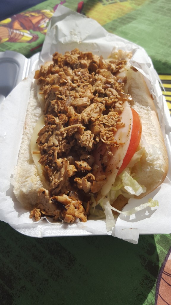 Son of a Butcher - Chicken Cheesesteak