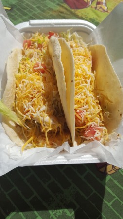 Son of a Butcher - Shrimp Tacos