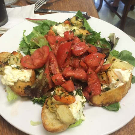 The French Pantry - Bruschetta