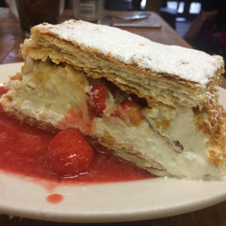 The French Pantry - Napoleon