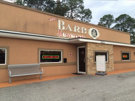 Willard's BBQ Junction