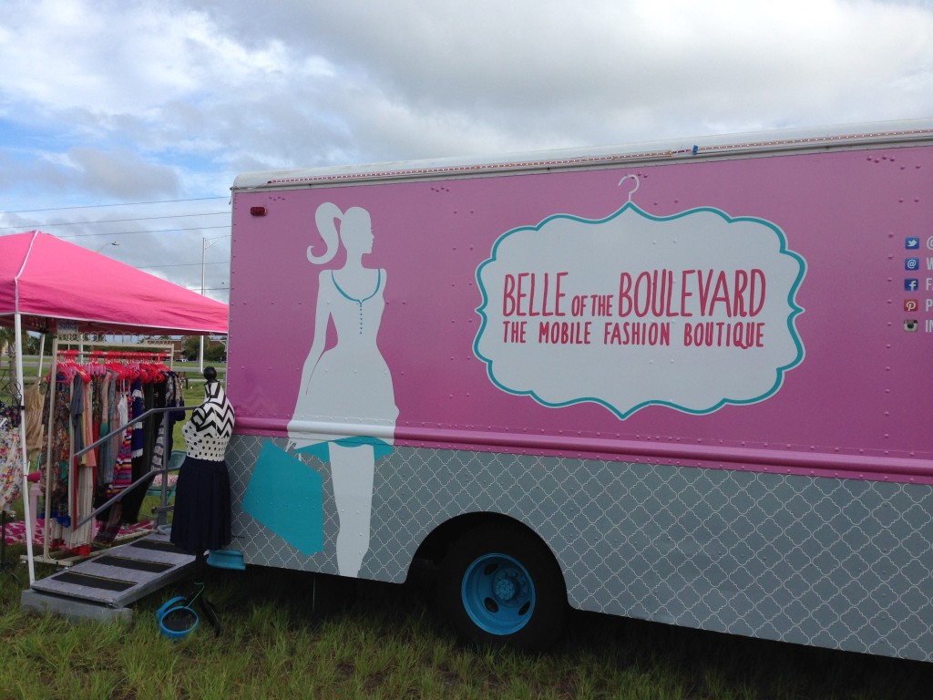 Belle of the Boulevard