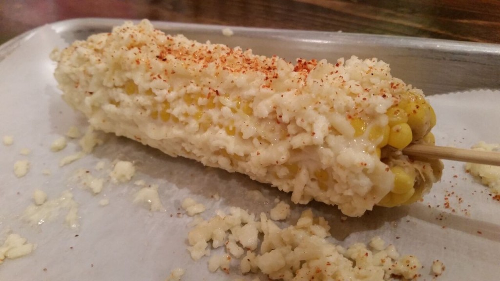 Cantina Louie - Mexican Street Corn