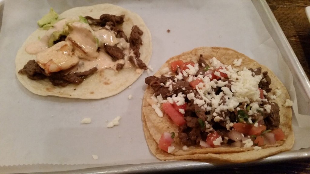 Cantina Louie - Taco Fresco and Surf & Turf Taco