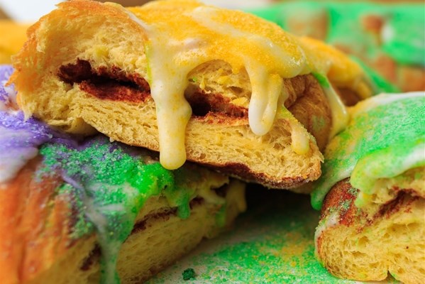 Gambino's - Traditional King Cake