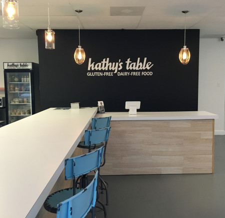 Kathy's Table - Gluten-free, Dairy-free