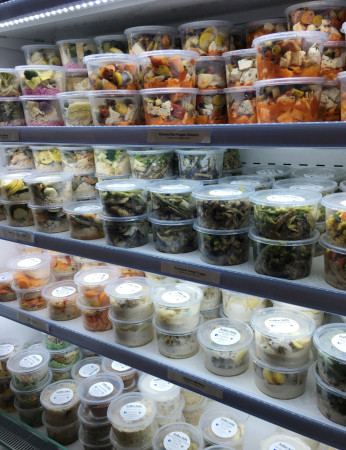 Kathy's Table - Healthy Grab and Go